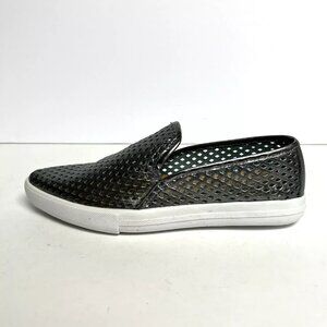 Jibs Womens Slim Slip On Gray Size 6 M